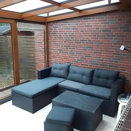 Bei Heike 1 Holiday home Zetel