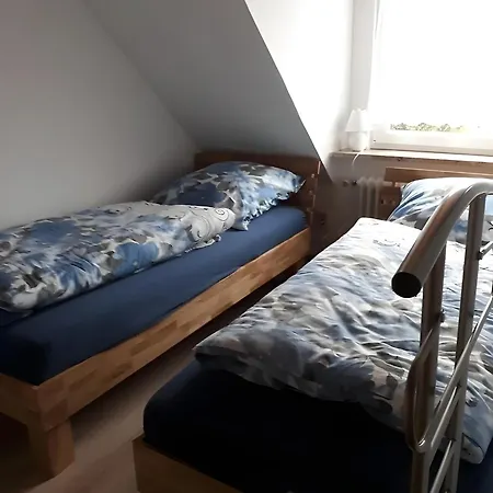Ferienhaus Bei Heike 1 Zetel