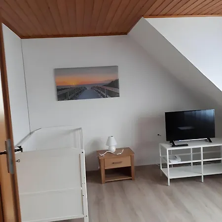 Bei Heike 1 Ferienhaus