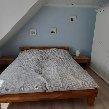 Ferienhaus Bei Heike 1 *