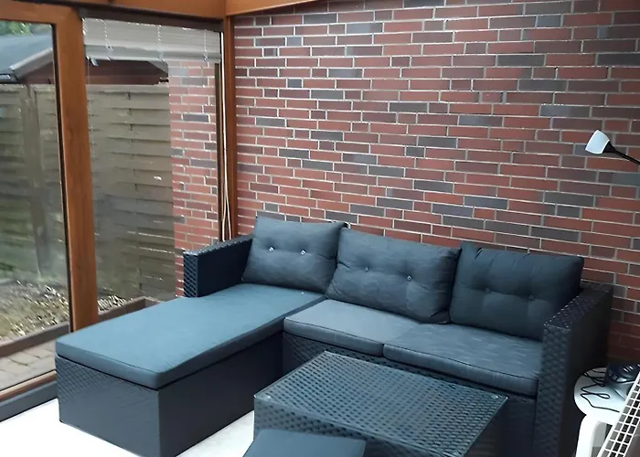 Bei Heike 1 Vakantiehuis Zetel