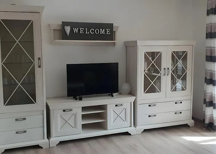 Bei Heike 1 Vakantiehuis Zetel