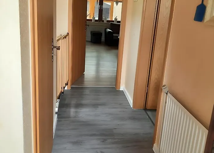 Vakantiehuis Bei Heike 1 Zetel