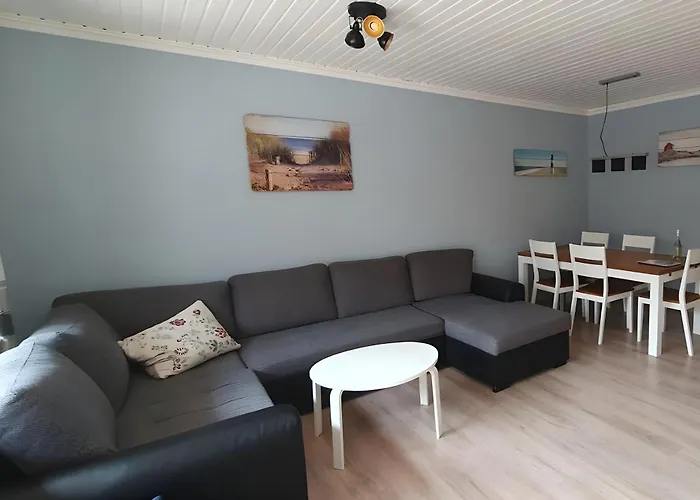 Bei Heike 1 Vakantiehuis Zetel