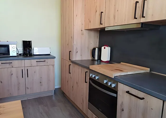 Bei Heike 1 Vakantiehuis *